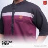 black-maroon
