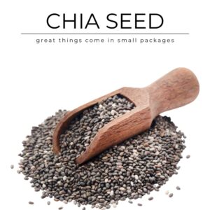 CHIA SEEDS ORGANIC-500gr