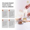 PAKET OLEH-OLEH HAJI DAN UMROH - Image 2