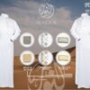 ALNOOR JUBAH BORDIR MANSET DEWASA PUTIH - Image 7
