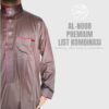 ALNOOR JUBAH PREMIUM LIST KOMBINASI - Image 2
