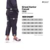SYIRKUH CELANA SIRWAL KANTOR CASUAL SS.02 - Image 7