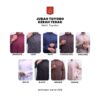 ASYRAF JUBAH SAUDI TOYOBO KERAH TEGAK POLOS DEWASA - Image 5