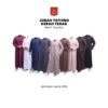 ASYRAF JUBAH SAUDI TOYOBO KERAH TEGAK POLOS DEWASA - Image 6