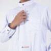 MANZIKERT JUBAH REMAJA ZIPPER HIDDEN - Image 4