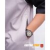 ASYRAF KURTAH GAMIS STRIP KOMBINASI - Image 5