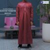 SYIRKUH JUBAH VIET KANCING PREMIUM MANSET REMAJA - Image 2