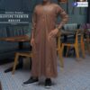 SYIRKUH JUBAH VIET KANCING PREMIUM MANSET REMAJA - Image 3