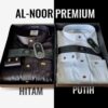 ALNOOR JUBAH POLOS PREMIUM MANSET DEWASA - Image 3