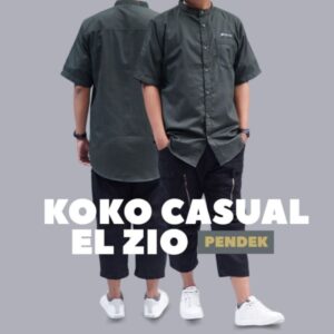 SYIRKUH KOKO CASUAL EL ZIO
