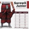 SAROWIL REGULER ANAK - Image 3