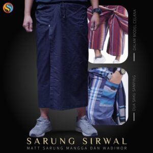 SAROWIL REGULER DEWASA