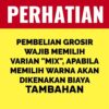 PECI RAJUT YAMAN POLOS DEWASA - Image 3