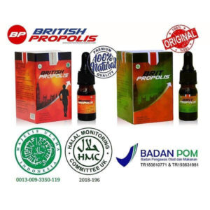 HERBAL BRITISH PROPOLIS