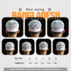 PECI BANGLADESH JARING PREMIUM PUTIH - Image 2