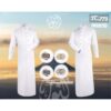 ALNOOR JUBAH POLOS PREMIUM MANSET DEWASA - Image 6