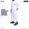 MANZIKERT JUBAH KOMBINASI KP.05 ANAK - Image 7