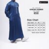 MANZIKERT JUBAH KP.02 DEWASA - Image 2