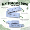 IKAT PINGGANG IHRAM - Image 2