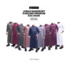 MANZIKERT JUBAH KOMBINASI KP.05 ANAK - Image 8