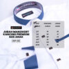 MANZIKERT JUBAH KOMBINASI KP.05 ANAK - Image 3