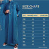 ALNOOR JUBAH POLOS PREMIUM MANSET DEWASA - Image 5