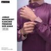 MANZIKERT JUBAH KOMBINASI KP.05 ANAK - Image 5