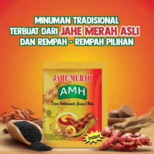 JAHE AMH KEMASAN RENTENG
