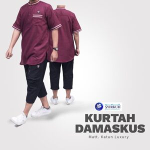 SYIRKUH KURTAH DAMASKUS