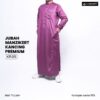 MANZIKERT JUBAH PREMIUM KP.05 REMAJA DAN DEWASA - Image 5