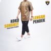 SYIRKUH KOKO SONGKET PENDEK - Image 4