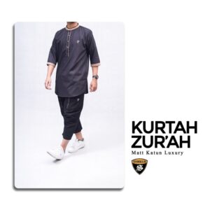 SYIRKUH KURTAH ZUR'AH