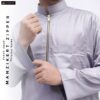 MANZIKERT JUBAH ZIPPER ANAK DAN DEWASA - Image 4