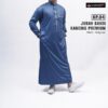 MANZIKERT JUBAH KP.04 DEWASA - Image 7