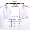 SYIRKUH KOKO SKP.02 PREMIUM PENDEK - Image 4