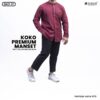 maroon