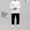SYIRKUH KOKO PREMIUM MANSET PUTIH DEWASA 01 - Image 7