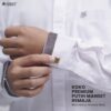 SYIRKUH KOKO PREMIUM MANSET PUTIH REMAJA 01 - Image 2