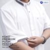 SYIRKUH KOKO PREMIUM PENDEK PUTIH DEWASA 01 - Image 5