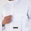 MANZIKERT JUBAH REGULER PUTIH DEWASA - Image 7