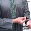 SYIRKUH JUBAH HODIE SALUR DEWASA - Image 4
