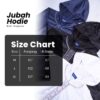 SYIRKUH JUBAH HODIE SALUR DEWASA - Image 2