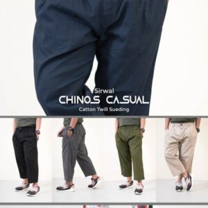 SYIRKUH SIRWAL CHINOS CASUAL DEWASA