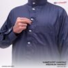 MANZIKERT JUBAH KANCING PREMIUM MANSET - Image 5
