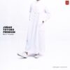ASYRAF JUBAH SAUDI TOYOBO PREMIUM MANSET - Image 6
