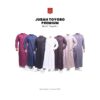 ASYRAF JUBAH SAUDI TOYOBO PREMIUM MANSET - Image 7