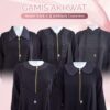 ASH SHAHIHAH GAMIS JUBAH AKHWAT KLOK A - Image 2