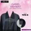 ASH SHAHIHAH GAMIS JUBAH AKHWAT UMBRELLA - Image 3