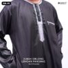 SYIRKUH JUBAH OBLONG PANJANG DEWASA OBL.02 - Image 4