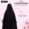ASH SHAHIHAH JILBAB CADAR SAFAR RIT - Image 4